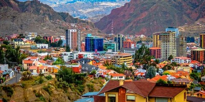 Strange and Unique Festivals in Bolivia