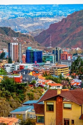 Strange and Unique Festivals in Bolivia