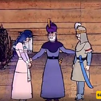 A Look at Iran’s First Animation Produced 48 Years Ago! +Video