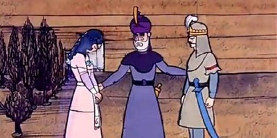 A Look at Iran’s First Animation Produced 48 Years Ago! +Video