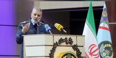 Top Iranian General Warns a Regional War Would Have Severe Consequences