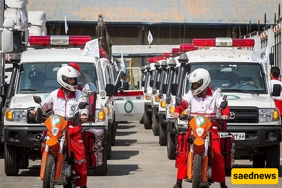 Crisis Headquarters on Full Alert / Public Urged to Avoid Disaster-Stricken Areas