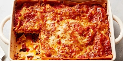 How to Make Professional-Style Lasagna in a Home Oven