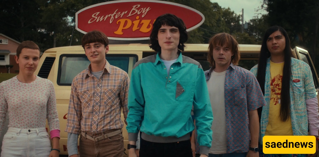 Stranger Things