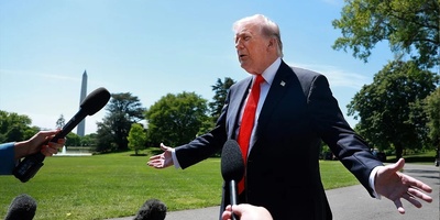 Associated Press: Trump Says He Is Reviewing Iran’s New Proposal to End the War