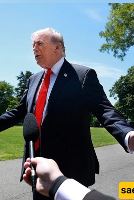 Associated Press: Trump Says He Is Reviewing Iran’s New Proposal to End the War