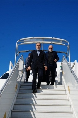 Iranian FM Visits Saudi Arabia for OIC Meeting on Gaza Crisis