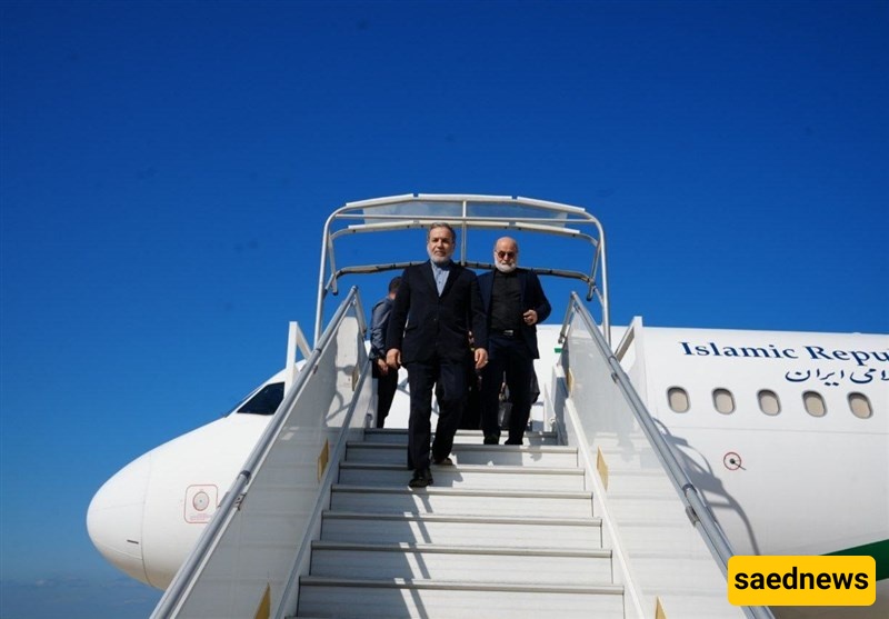 Iranian FM Visits Saudi Arabia for OIC Meeting on Gaza Crisis