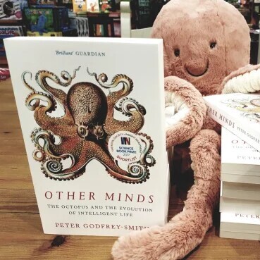 Book Recommendation: ‘Other Minds’ by Peter Godfrey-Smith