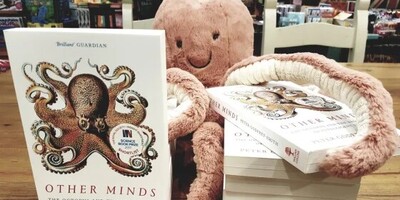 Book Recommendation: ‘Other Minds’ by Peter Godfrey-Smith