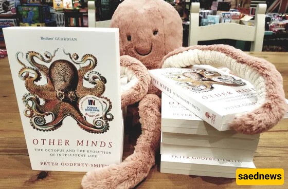 Book Recommendation: ‘Other Minds’ by Peter Godfrey-Smith