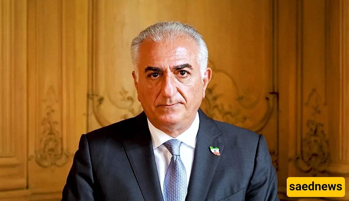 “Pocket Money Prince”: Viral Photo of Reza Pahlavi Sparks Ridicule Over Fitness Fail