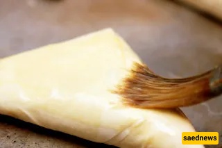 mushroom strudel recipe