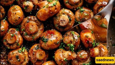 How to Make 5 Delicious Diet Dishes with Mushrooms