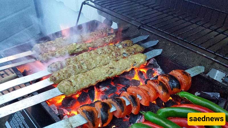 Kebab Koobideh
