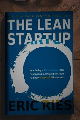 Embracing Innovation and Efficiency -The Lean Startup