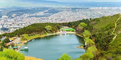Tbilisi Turtle Lake: A Unique Attraction in Georgia