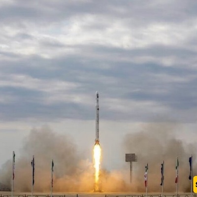 Iran Conducts Suborbital Test With Qased Satellite Carrier