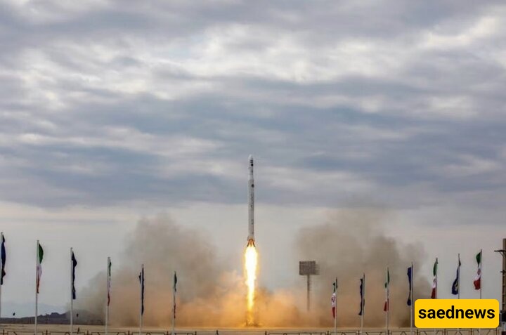 Iran Conducts Suborbital Test With Qased Satellite Carrier