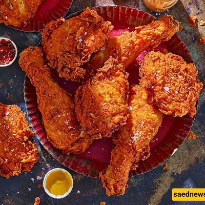 How To Cook Crispy Food With Less Oil