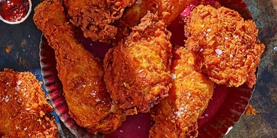 How To Cook Crispy Food With Less Oil