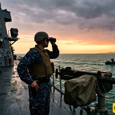 Strait of Hormuz and the French Warship: Is Europe Seeking a War with Iran?