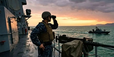 Strait of Hormuz and the French Warship: Is Europe Seeking a War with Iran?