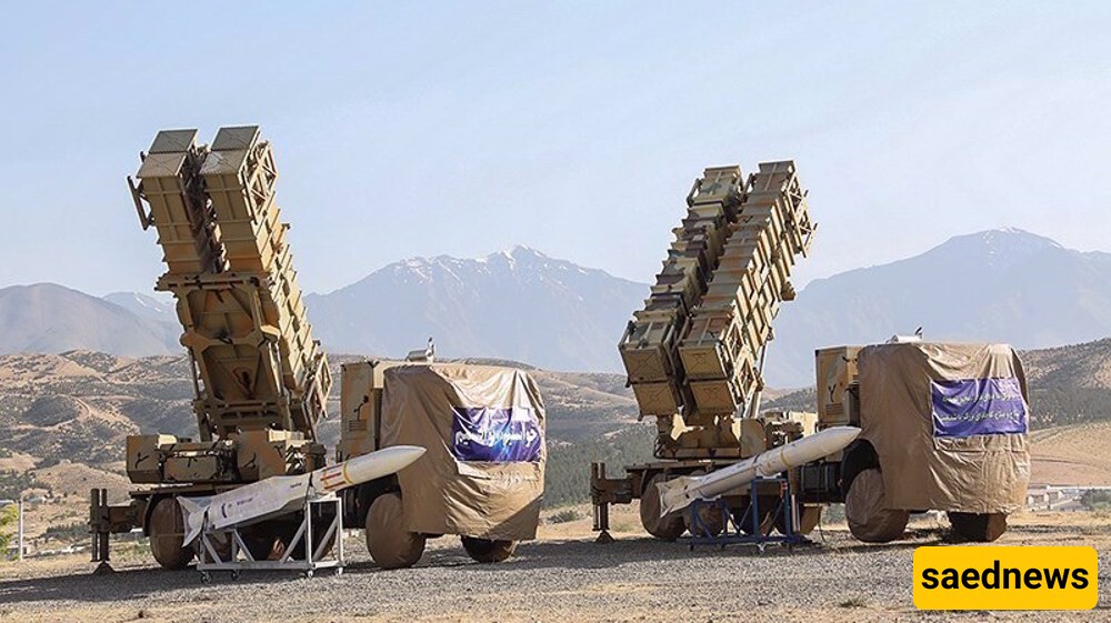 Iran's Army Air Defense Force Set to Unveil Cutting-Edge New Equipment