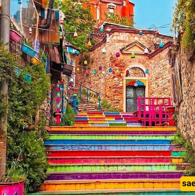 How to Get to Balat Neighborhood in Istanbul