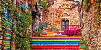How to Get to Balat Neighborhood in Istanbul