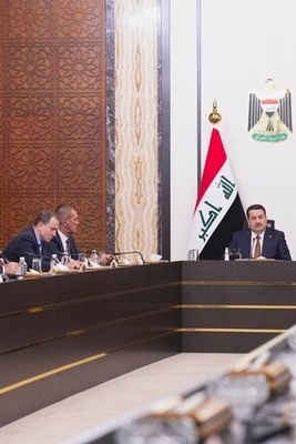 Al-Sudani:We Hope The Negotiations Between Iran and The United States Lead To An Agreement.