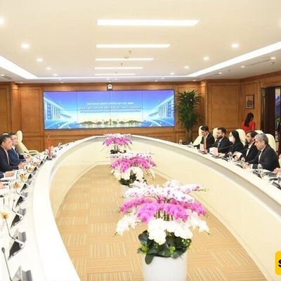 Iran and Vietnam Highlight Plans to Strengthen Cooperation in State Auditing