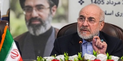 Ghalibaf: Iran’s Trade Partners Will Ignore US ‘Bluster’