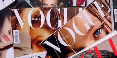 106-Year-Old Woman Becomes the Oldest Model in Fashion Magazine History!