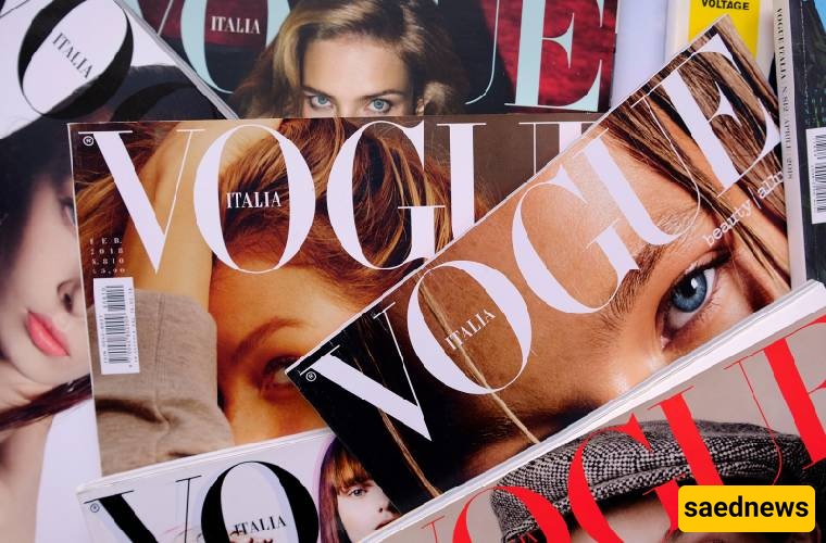 106-Year-Old Woman Becomes the Oldest Model in Fashion Magazine History!