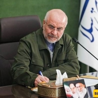 New Warning by Ghalibaf on the Bab el-Mandeb Strait