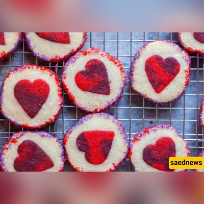 These Heart-Shaped Sablés Are the Most Adorable Cookies You’ll Make All Year