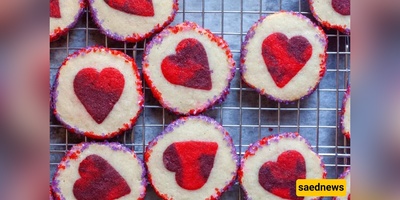 These Heart-Shaped Sablés Are the Most Adorable Cookies You’ll Make All Year