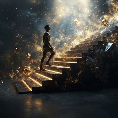 Leveling Up: A Path to Growth and Success