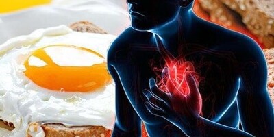 Does The Cholesterol In Eggs Cause Heart Disease?