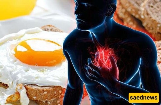 Does The Cholesterol In Eggs Cause Heart Disease?