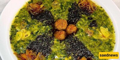 How to Make Delicious and Aromatic Shorba (Ash Shorba) Without Legumes