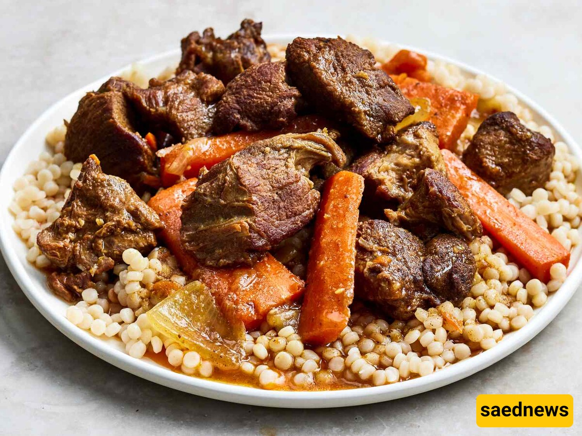 Lamb Tagine: Discovering the Spices and Traditions of Moroccan Cuisine