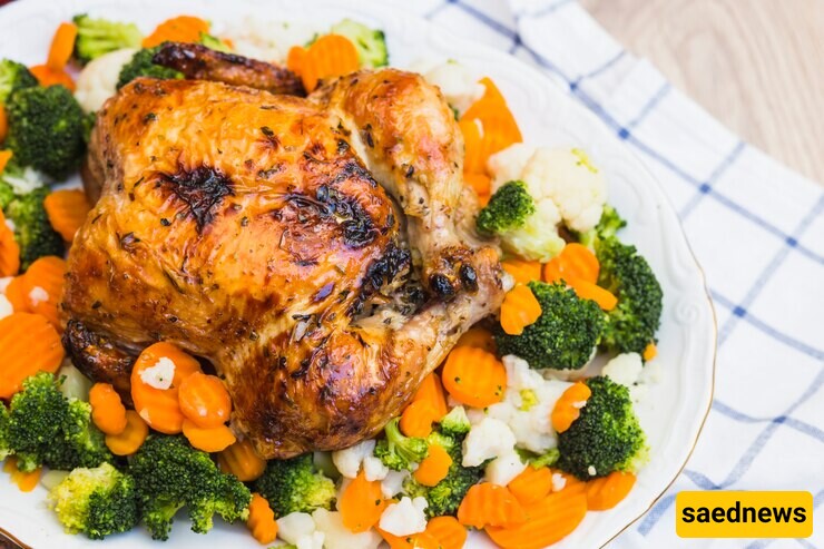 How to Make Homemade Rotisserie Chicken