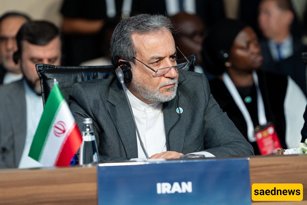 Iran FM Proposes 4 Actions in OIC Meeting For Gaza