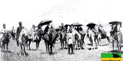 Journey to the Qajar Era: Naser al-Din Shah’s Leisure Trips from Rasht’s Charming Guesthouse to the Lush Gardens of Robat Karim