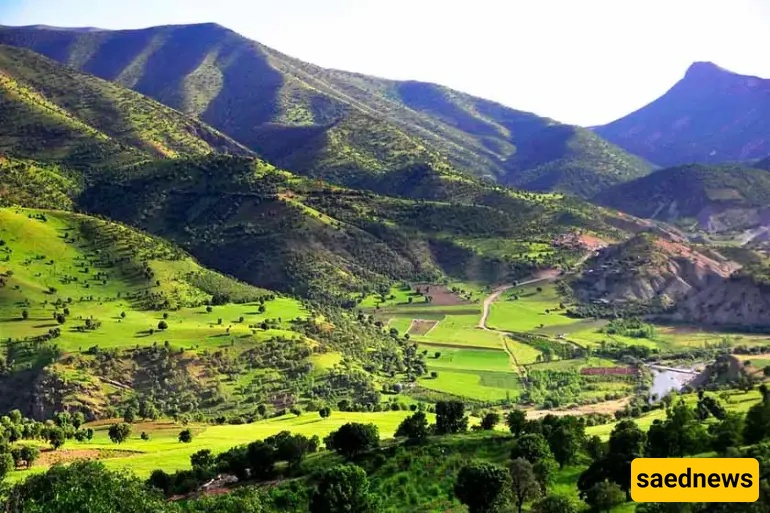10 Reasons Baneh Is More Than a Border Bazaar (You’ll Want to Visit in Spring)