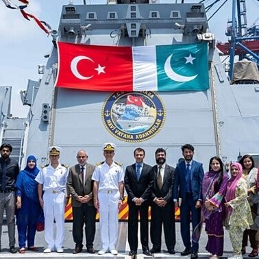 [VIDEO] Pakistan and Turkey Join Forces in Naval Drill to Enhance Sea Defense and Counter Threats