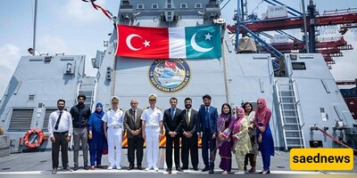 [VIDEO] Pakistan and Turkey Join Forces in Naval Drill to Enhance Sea Defense and Counter Threats