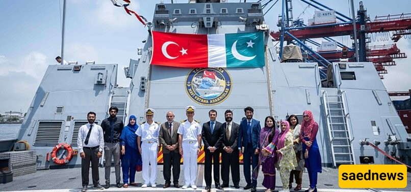 [VIDEO] Pakistan and Turkey Join Forces in Naval Drill to Enhance Sea Defense and Counter Threats